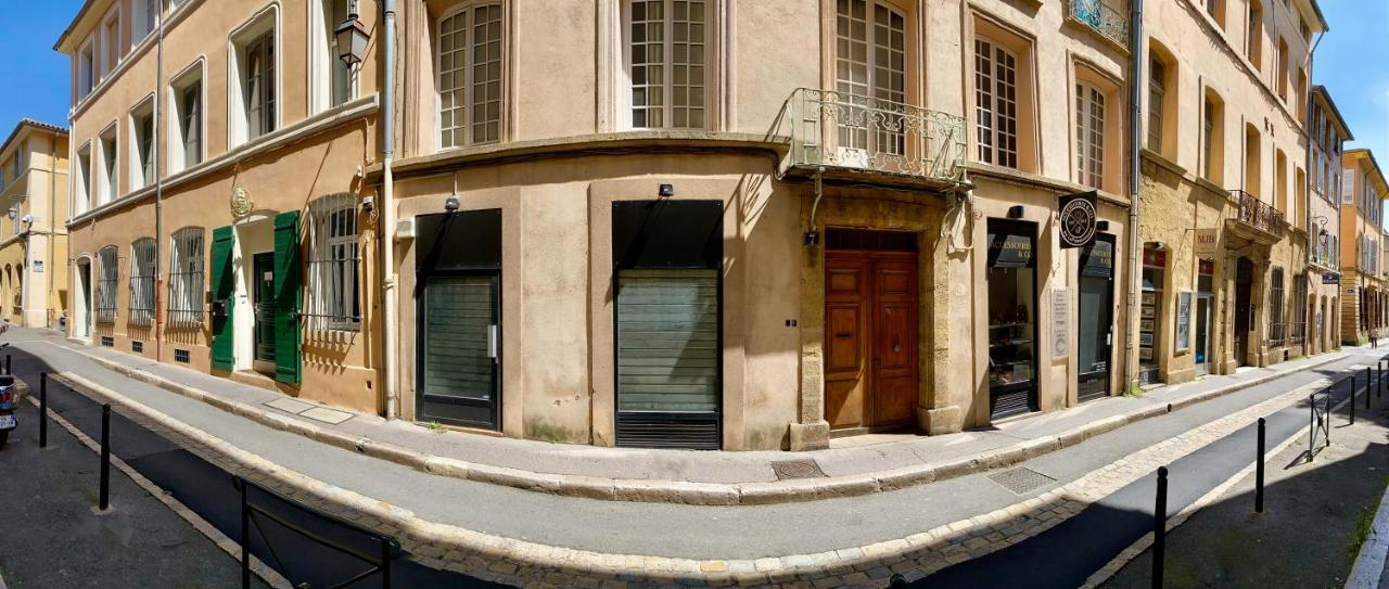 Ersextius, Sf, Aix-En-Provence Leilighet Eksteriør bilde